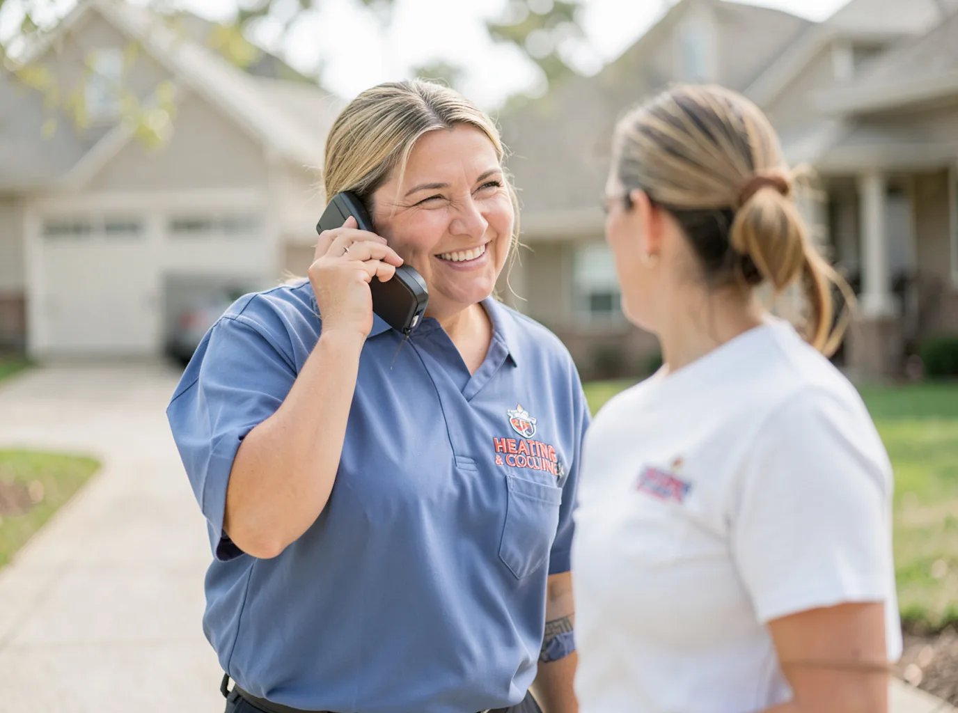Hvac Repair Trapper Creek, AK FAQs